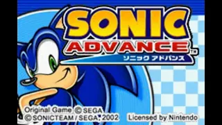 Sonic Advance (GBA) - 100% Complete Longplay [4K, 60 FPS]