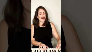 Salmo dos salmos - Alessandra Samadello (Cover Manoela Rizzo)