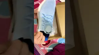 Flipkart Delivered || Mi Shoes // Xiaomi Shoes Offer Price ₹2500