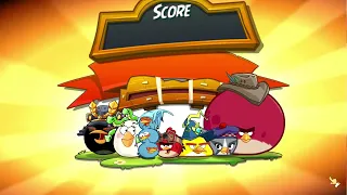 Angry birds 2. Levels 2916 - 2920