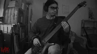 Cannibal Corpse - Addicted to Vaginal Skin (Bass cover)