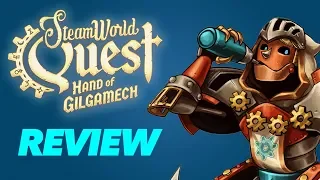 SteamWorld Quest Review - How Good is It?