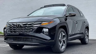 2022 HYUNDAI TUCSON FULL DETAILED REVIEW