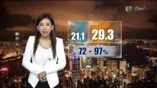 30-04-2013 | Chi Ching Lee | Weather Report 天氣報告