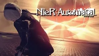 NieR: Automata – Official Arsenal of Elegant Destruction Gameplay Trailer