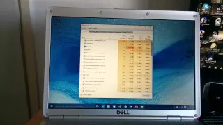 Dell Inspiron 1525 - Running Windows 10