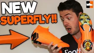 You've Never Seen These Before!! Nike Mercurial Superfly 6
