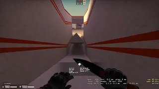 CSGO Surf Todays (18th dec) utopia attempt, Never thought I would get where i did