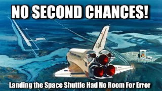 How Did The Shuttle Get Home Before GPS?