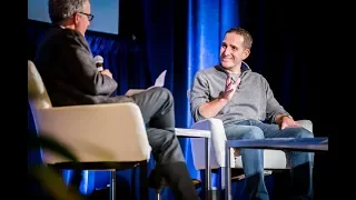 Howie Roseman with Cade Massey | 2018 Wharton People Analytics Conference