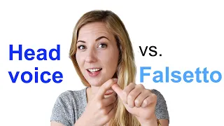 The Difference Between Head Voice and Falsetto clarified