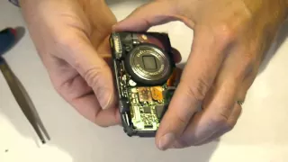 Canon IXUS 210