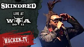 Skindred - Nobody - Live at Wacken Open Air 2011