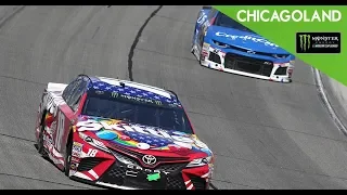 Monster Energy NASCAR Cup Series- Full Race -Overton's 400
