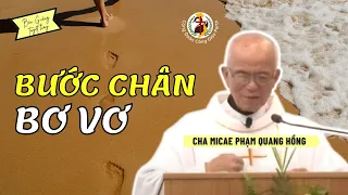 Bước chân con bơ vơ đi đâu khi Chúa về trời 🙏 Cha Phạm Quang Hồng 2023