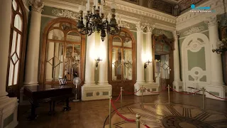Реставрация Юсуповского дворца на Мойке: история и удивительные находки