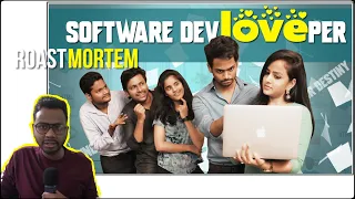 Software Devloveper | RoastMortem | Shanmukh Jaswanth, Vaishnavi | Infinitum