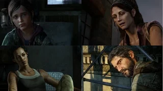 Two Best Friends Play The Last of Us Compilation