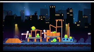 Angry Birds Trilogy: The Big Setup All Levels Gameplay. (Part 3)