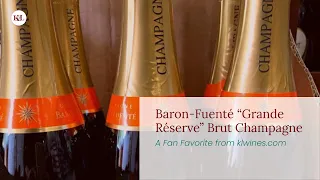 K&L's Best Champagne Value: Baron-Fuenté "Grande Réserve" Brut