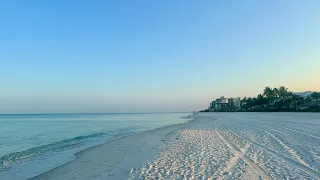 Part 1 of Robb’s Tuesday Morning Walk on Vanderbilt Beach in North Naples, FL (05/07/24)