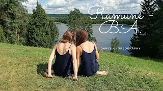 Ramune - BA. //dance choreography