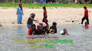 Adlaw Pagtulak Bala' sin Tausug!? || Kong Kong Beach, Sapang, Luuk, Sulu