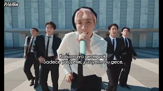 BTS - Permission To Dance (Türkçe Çeviri)