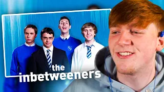 AngryGinge Reacts To THE INBETWEENERS!