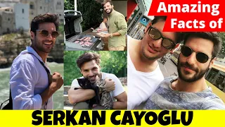 Serkan Cayoglu have #TwinBrother #Facts