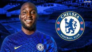 Romelu Lukaku | Welcome to Chelsea 🔵 Skills & Goals | HD