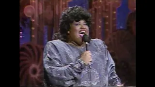 Jennifer Holliday "Let Me Wait"