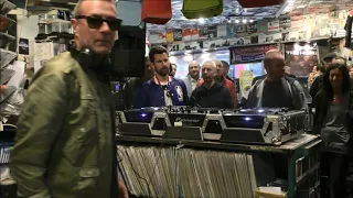 UNKLE at Banquet Records - March 2019