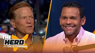 Are Celtics built for long-term success, Lakers to interview JJ Redick, Luka's foul issue | THE HERD