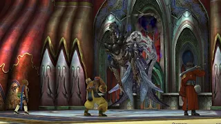 FINAL FANTASY X HD Seymour Round 2 and escape