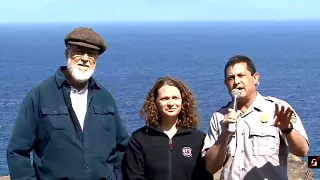 Island of the Blue Dolphins Live Broadcast from Anacapa Island