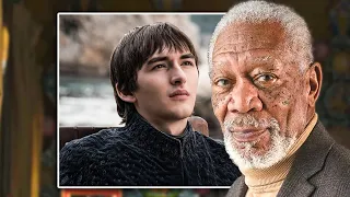 Morgan Freeman narrates all of game of thrones in 4 minutes!