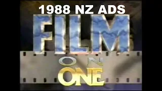 1988 | Old NZ Adverts You WILL Remember | Part 1