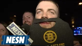 Bruins Fans Predict Game 5 Victory Over Maple Leafs