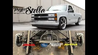 FULL BUILD Would you try this OBS suspension install yourself?