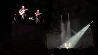 Dave Matthews and Tim Reynolds- Monsters (debut) & some Dave speak- 2/17/23 Cancun, Mexico