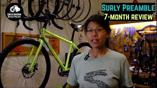 รีวิวจักรยาน SURLY PREAMBLE โดย Greenhorn Bicycle Project