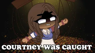 "Courtney was Caught" (Island of the Slaughter/TDI/Gacha/Inspired by @That_One_Weirdo11 /READ DESC