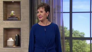 Seja Livre de Dívidas | Joyce Meyer