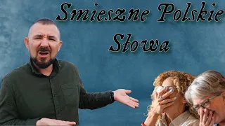 Śmieszne Polskie Słowa