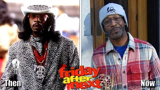 Friday After Next (2002) Cast Then And Now ★ 2020 (Before And After)