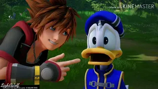 Kingdom Hearts 3 Out Of Context