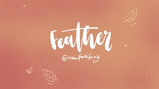 Feather - Sabrina Carpenter 1 hour version | New Fave Song