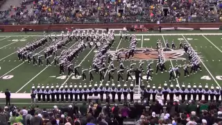 Ohio University Marching 110 - Safe and Sound - Capital Cities