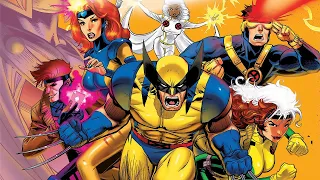 Animation Spotlight: X-men '92 Season 1